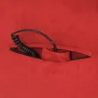 2 motorové zvedací křeslo s masáží shiatsu vyrobené v Itálii Bria Viadurini