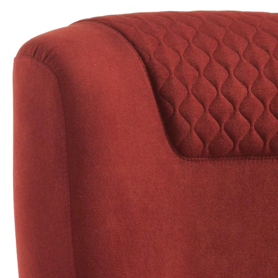 Zvedací křeslo se 2 motory a funkcemi zvedání/relaxace/postele Made in Italy – Giorgia Viadurini