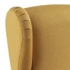 Zvedací křeslo s funkcemi zdvihu, relaxace a postele Made in Italy - Talita Viadurini