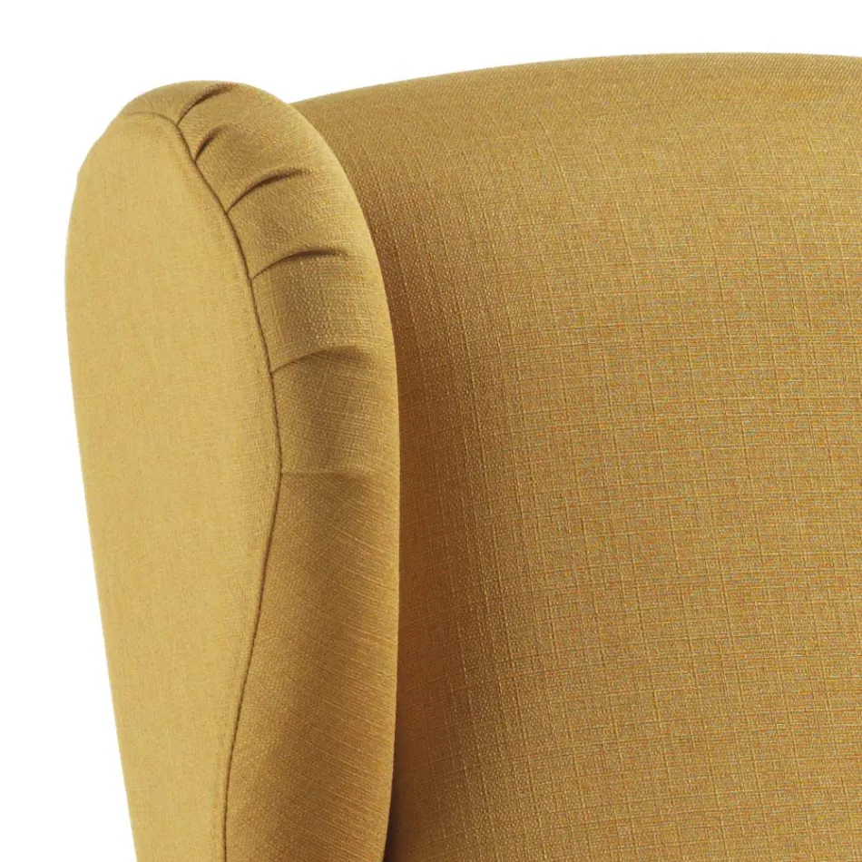 Zvedací křeslo s funkcemi zdvihu, relaxace a postele Made in Italy - Talita Viadurini