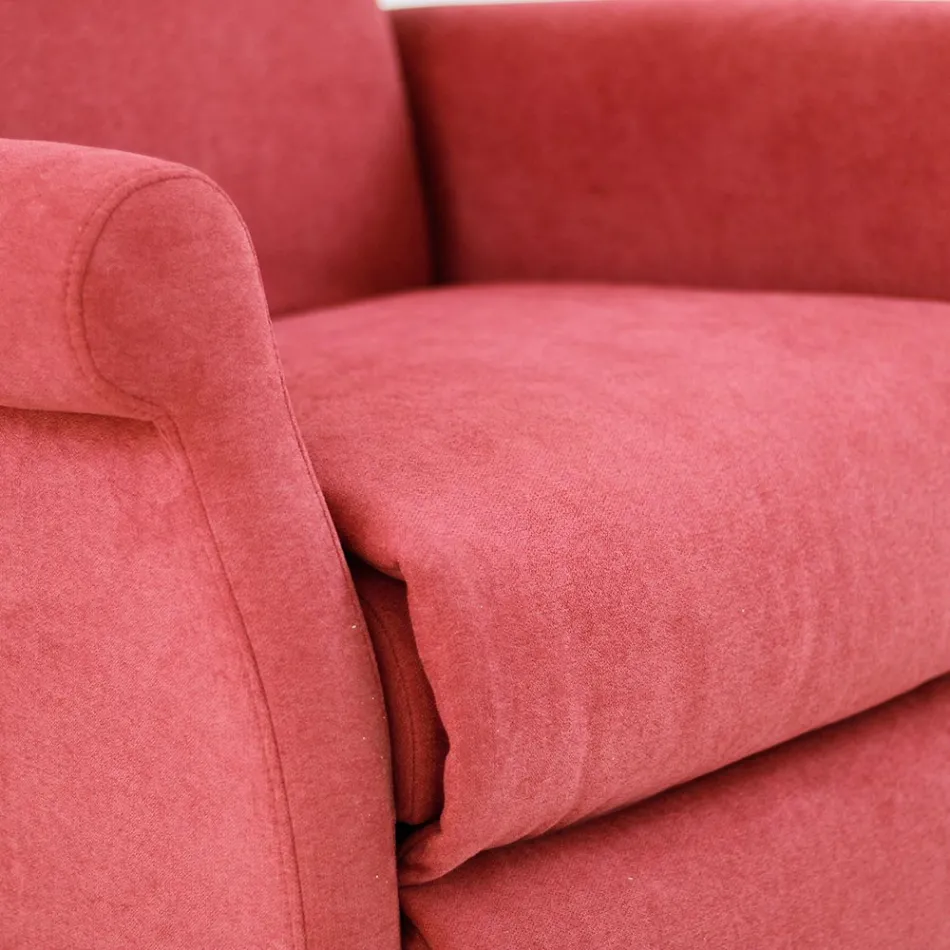 Zvedací křeslo s integrovaným válečkovým systémem Viadurini