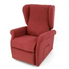 Zvedací křeslo s integrovaným válečkovým systémem Viadurini