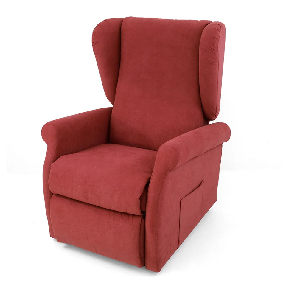 Zvedací křeslo s integrovaným válečkovým systémem Viadurini