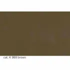 Klasické křeslo potažené kůží s dřevěnými nožičkami vyrobené v Itálii - Idra Viadurini