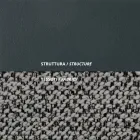 Venkovní křeslo z oceli a polypropylenu Made in Italy - Astrid Viadurini