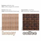 Outdoor Křeslo ruku v Joe polyethylenu Viadurini