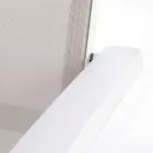 Polohovací venkovní křeslo s hliníkovou konstrukcí, Homemotion - Ursula Viadurini