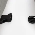 Venkovní křeslo potažené snímatelnou látkou, Homemotion - Lydia Viadurini