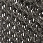 Zahradní křeslo s teakovými nohami a látkovým sedákem, Homemotion - Chantall Viadurini