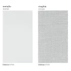 Zahradní křeslo s látkovým sedákem a hliníkovou konstrukcí Made in Italy - Juliediv Viadurini