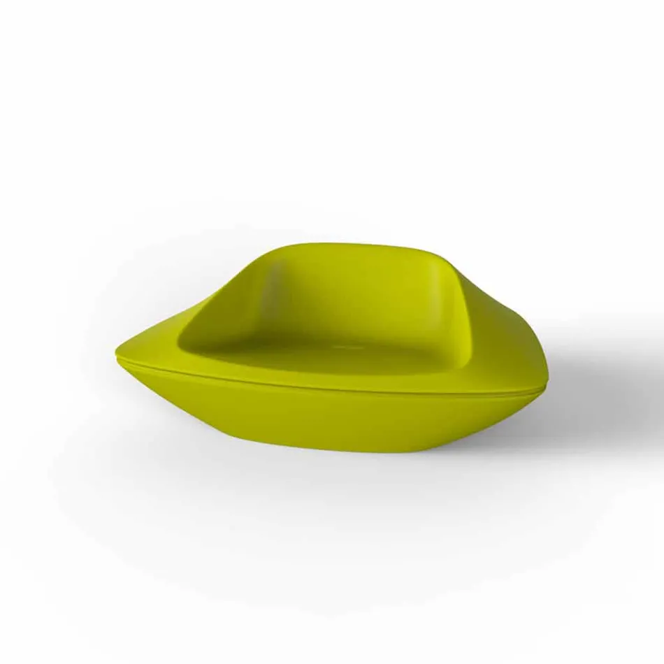Moderní design polyethylenové zahradní křeslo Ufo by Vondom Viadurini