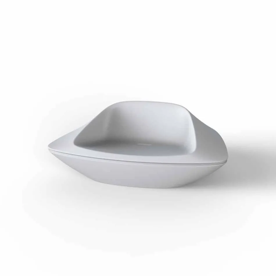 Moderní design polyethylenové zahradní křeslo Ufo by Vondom Viadurini