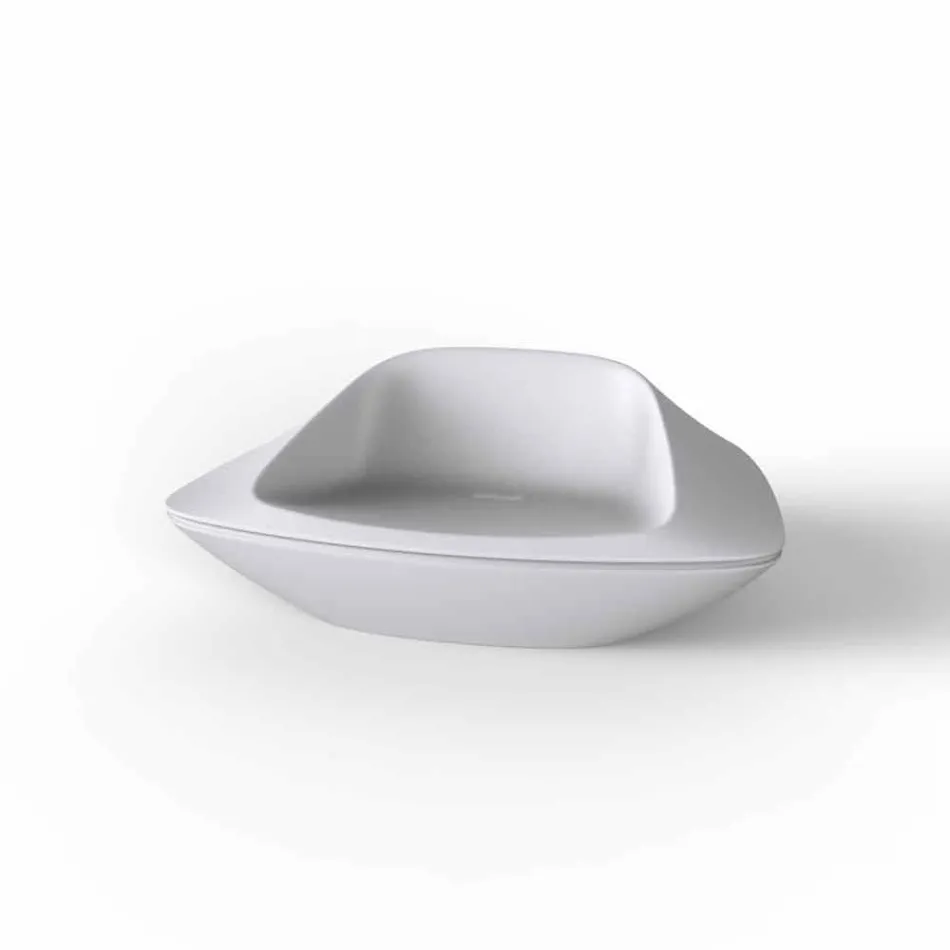 Moderní design polyethylenové zahradní křeslo Ufo by Vondom Viadurini