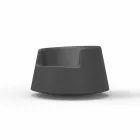 Moderní design zahradní křeslo Roulette Vondom z polyethylenu Viadurini