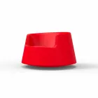 Moderní design zahradní křeslo Roulette Vondom z polyethylenu Viadurini