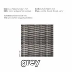 Křeslo ručně tkaný designový zahradní Elsa Viadurini