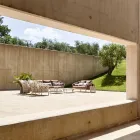 Hliníkové zahradní křeslo Made in Italy - Emmacross by Varaschin Viadurini