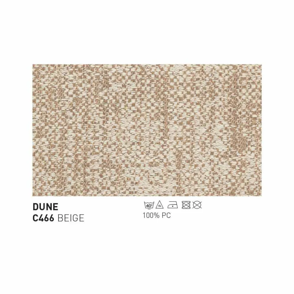 Moderní zahradní křeslo Varaschin Emma z masivního iroko dřeva Viadurini