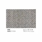 Moderní zahradní křeslo Varaschin Emma z masivního iroko dřeva Viadurini