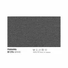 Moderní zahradní křeslo Varaschin Emma z masivního iroko dřeva Viadurini