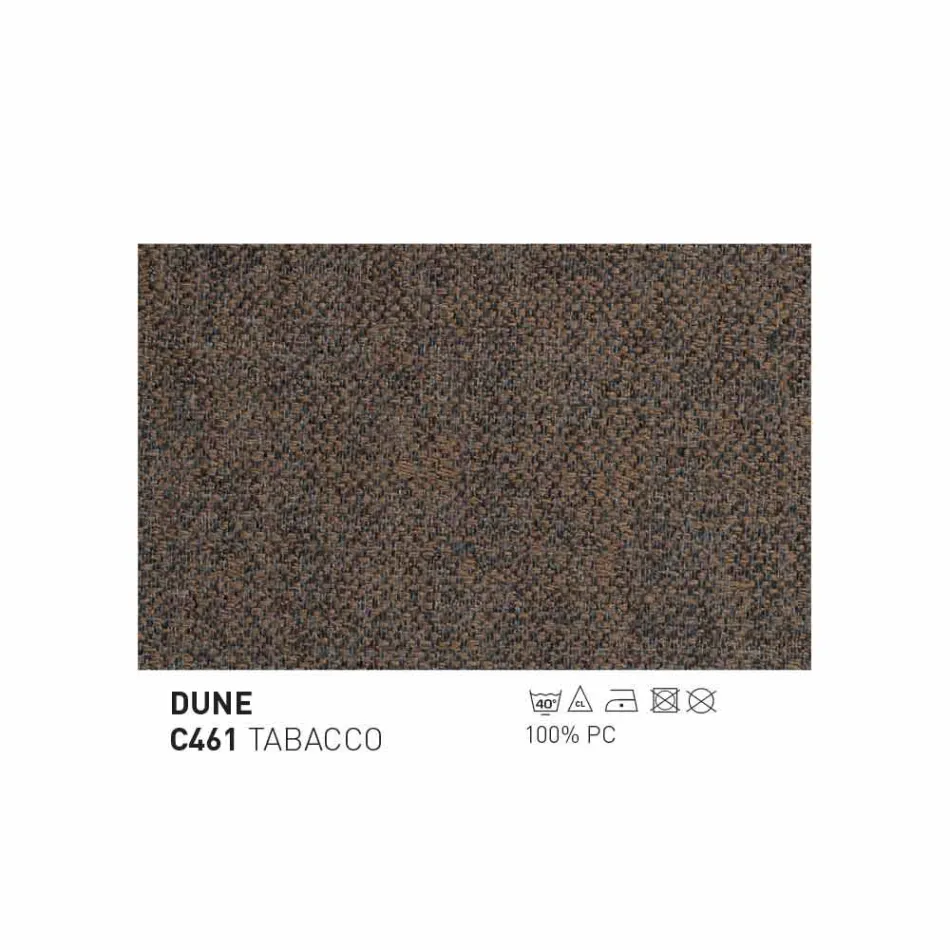 Moderní zahradní křeslo Varaschin Emma z masivního iroko dřeva Viadurini