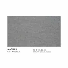 Moderní zahradní křeslo Varaschin Emma z masivního iroko dřeva Viadurini