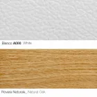 Křeslo do obývacího pokoje s podnožkou z kůže a dřeva vyrobené v Itálii - Butterfly Viadurini