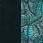 Křeslo do obývacího pokoje z látky a kovu Made in Italy 2 kusy - Sangria Viadurini