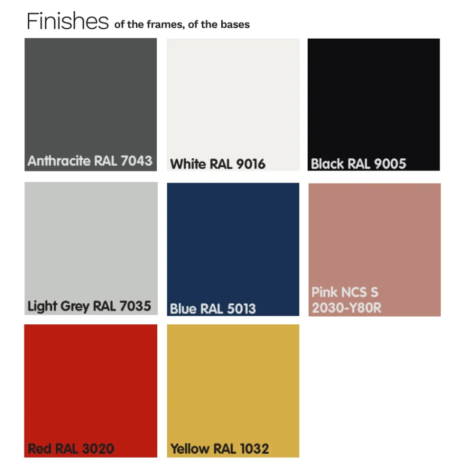 Křeslo do obývacího pokoje z látky a kovu Made in Italy 2 kusy - Sangria Viadurini