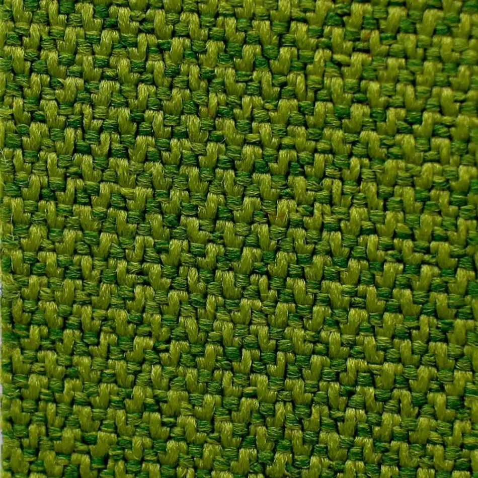 Vysoce kvalitní křeslo do obývacího pokoje z látky a kovu Made in Italy - Molde Viadurini