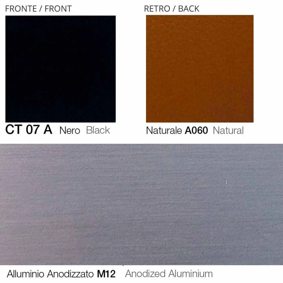 Otočné křeslo do obývacího pokoje z kůže a kovu vyrobené v Itálii - Butterfly Viadurini