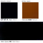 Otočné křeslo do obývacího pokoje z kůže a kovu vyrobené v Itálii - Butterfly Viadurini