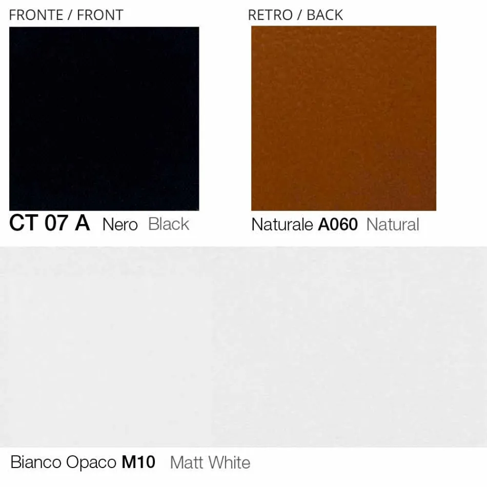 Otočné křeslo do obývacího pokoje z kůže a kovu vyrobené v Itálii - Butterfly Viadurini