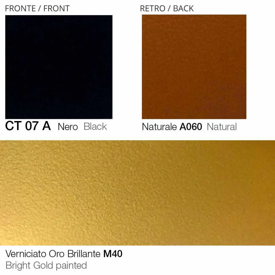 Otočné křeslo do obývacího pokoje z kůže a kovu vyrobené v Itálii - Butterfly Viadurini