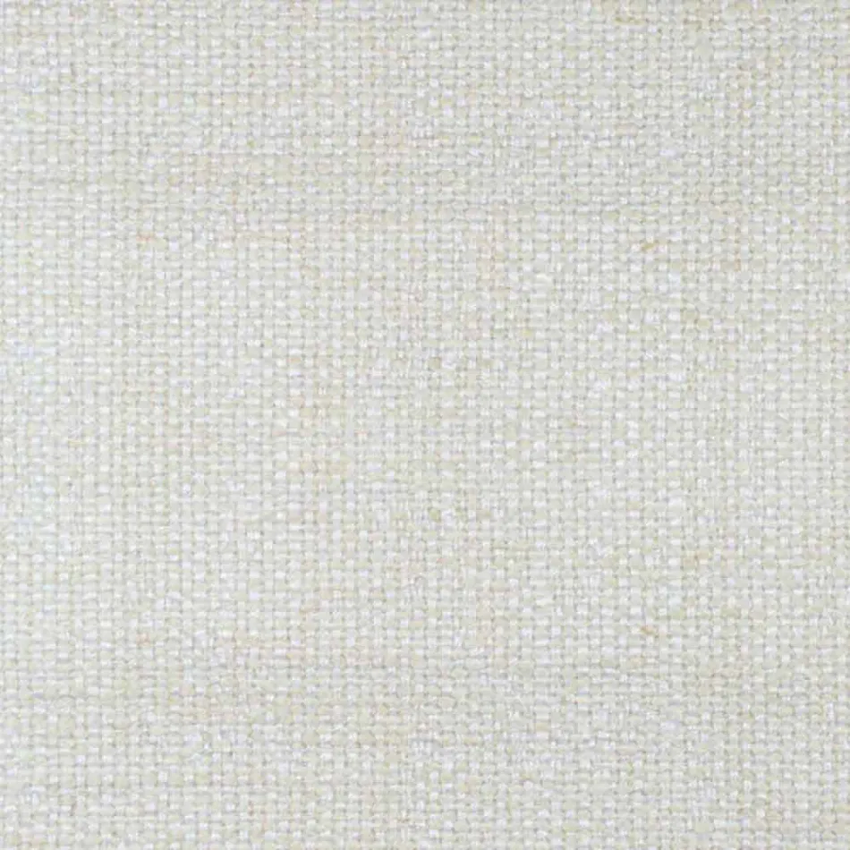 Křeslo do obývacího pokoje v látce s kovovými nohami vyrobené v Itálii - třešeň Viadurini