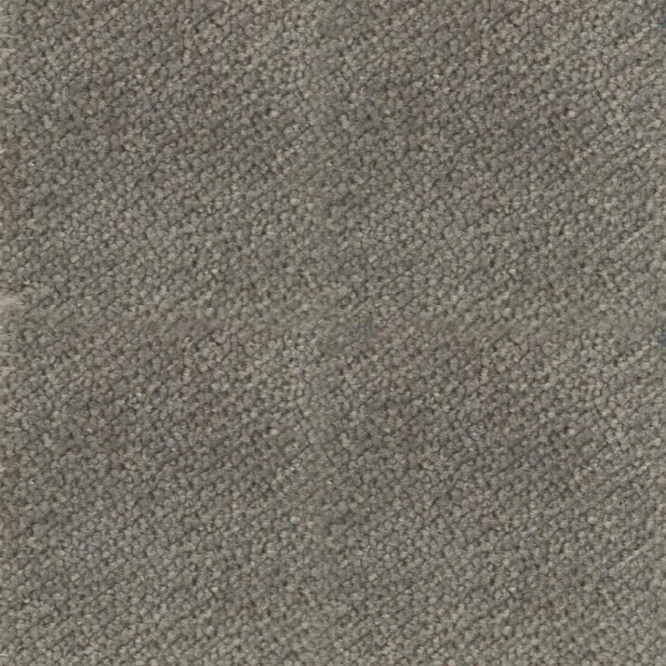 Sametové křeslo do obývacího pokoje s kovovou konstrukcí Made in Italy - Aljaška Viadurini