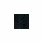 Prezidentská kancelářská židle s černými umělohmotnými koženými koly - Tomomi Viadurini