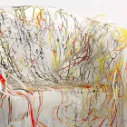 Křeslo moderní design v vícebarevný plexiskla Paříži, made in Italy Viadurini