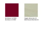 Vysoce kvalitní křeslo se sametovým nebo látkovým sedákem Made in Italy - Molde Viadurini