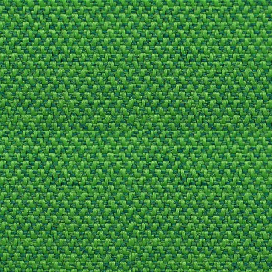 Vysoce kvalitní látkové křeslo s kovovou základnou Made in Italy - Bergen Viadurini