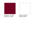 Vysoce kvalitní látkové křeslo s kovovou základnou Made in Italy - Bergen Viadurini