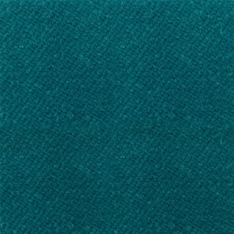 Vysoce kvalitní sametové křeslo s bukovou základnou Made in Italy - Bergen Viadurini