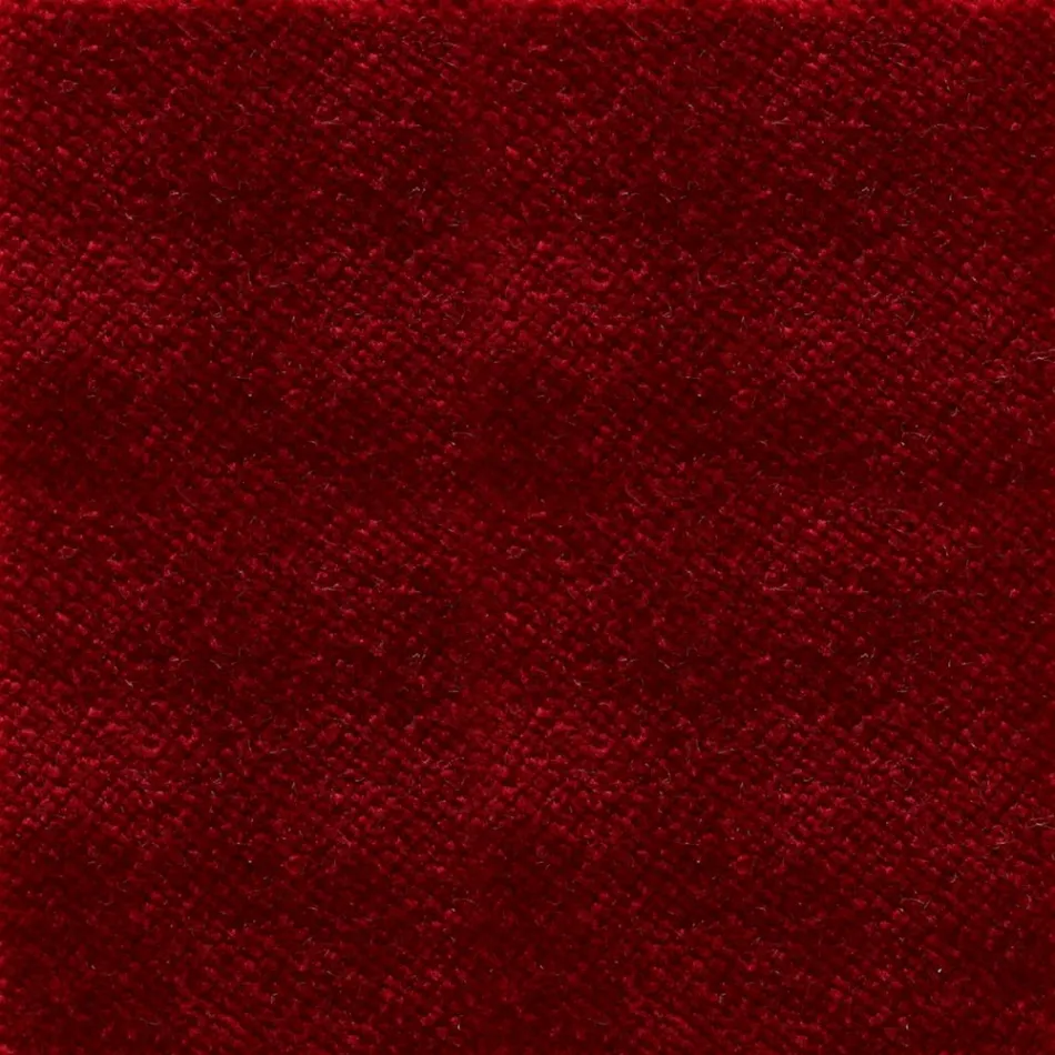 Vysoce kvalitní sametové křeslo s bukovou základnou Made in Italy - Bergen Viadurini