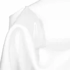 Moderní design křeslo v bílé plexiskla Paříži, made in Italy Viadurini