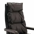 Moderní výkonný židle Office koženka Gemma Viadurini