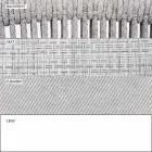 Zahradní houpací křeslo z pevné a čalouněné tkaniny - inteligentní od společnosti Varaschin Viadurini