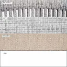 Zahradní houpací křeslo z pevné a čalouněné tkaniny - inteligentní od společnosti Varaschin Viadurini
