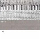 Zahradní houpací křeslo z pevné a čalouněné tkaniny - inteligentní od společnosti Varaschin Viadurini