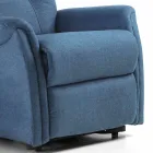 Elektrické zvedací křeslo Relax Lift se 2 moderními luxusními motory - Victoire Viadurini