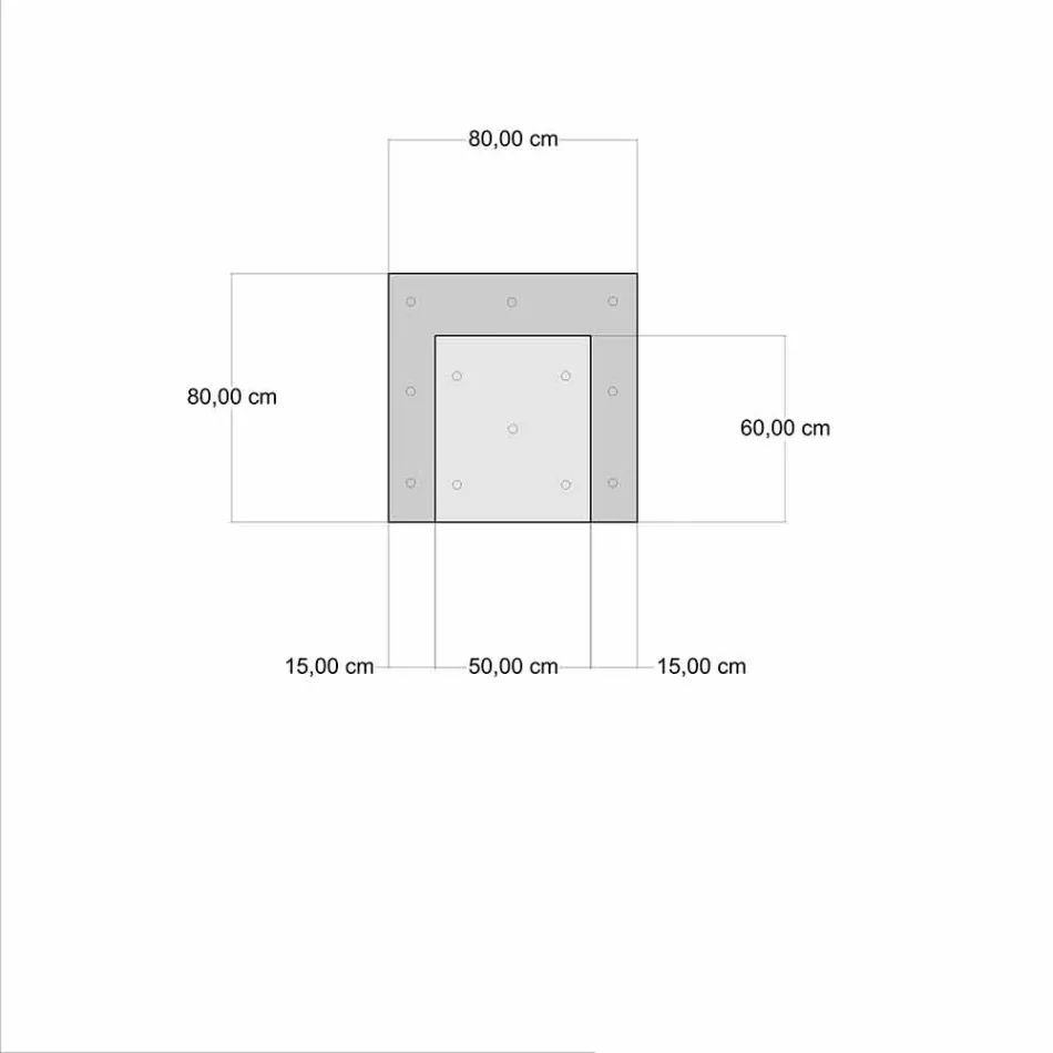 Ethnic Lounge Armchair v Patchwork Fabric nebo Velvet - Fiber Viadurini